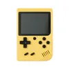 Gift Handheld Macaron Game Console Retro Video Game Player kan lagra 800 i1 spel 8 bit 3,0 tum färgglada LCD -vagga