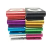 Mini Clip Mp3 Player 8 Colors Support Micro SD TF Card Mp3 Musikspelare utan LCD -skärm vs MP4 -spelare2321096