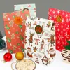 wrapping paper gift bags