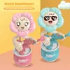 Dancing Suowers Baby Toys Electric Early Education Toy Twist Dancer 60 Songs Repeat Talking Record Singing Vs Dancing Cactus G1224