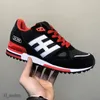 Vendita calda EDITEX Originals ZX750 Sneakers zx 750 per uomo Donna Platform Athletic Fashion Casual Mens Running Shoes Chaussures 36-45