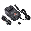 Universal Adapter AC DC Transformer 4.5V 3V 6V 7.5V 9V Adjustable Voltage 12V Power Supply 5V 30W Regulated USB adapters