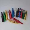 Mini Beer Bottle Metal Pipe 3.27inch hand Smoking Pipes Gift For Smoker Portable Herbal Tobacco