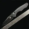 Benchmade BM810 810BK Contego Axis Folding Kniv Utomhus Camping EDC 581 940 535 3400 3300 3350 9400 550 C10 C81 Butterfly Knife