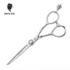 Smith Chu Crown High Quality XL156 6 Inch 440C Rostfri Professional Salon Barbers Thinning Scissors Frisör SCISSORS SETS4353846