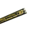 California Bal Tek Kullanımlık Vape Kalem E Sigara Kitleri Şarj Edilebilir 400 mAh Pil 0.8 ML Boş Kalın Yağ Seramik Bobin Altın Kartuş Ambalaj Çantası 0268283