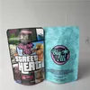 Nowe bigals 3.5G Mylar Bags Street Heat Italian Lee Backpack Boyz Zerbert No Cap Torby