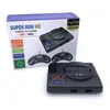 MD SG816 Super Retro Mini TV Video Game Console for Sega Mega Drive MD 16Bit 8Bit 600 Plus Classic Retro Built-in Games With 2 Gamepads