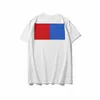 2022 Designer Tide T Shirt T-shirt Laminato Laminato Stampa manica corta Allentato Black and White T-Shirt Casual T-Shirt Pure cotone Tops per uomo e donna