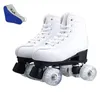 4 sapatos de skate de roda