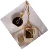 Pendentif colliers collier de mode pour homme femme colliers bijoux pendentif de haute qualité 5 modèle en option 6554246