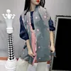 2021 Top Winter Fashion Women Silk Scarf New Arrival Man Womens 4 сезона Шалл шарф решетки