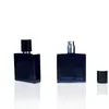 30 ml Kare Cam Şişe Parfüm Atomizer Doldurulabilir Sprey Boş Parfüm Şişesi Taşınabilir Seyahat Sprey Şişeleri Ismarlama Model