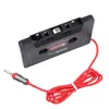 35 mm Jack Cassette Reproductor de reproductor Cassette Cassette MP3 Player Converter Cable Longitud 11M252O