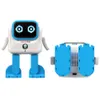 Intelligenter Algorithmus Dancebot AI Smart Bluetooth RC Tanzroboter mit Lautsprecherfunktion, perfektes Spielzeug für Kinder 201211