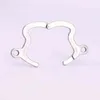 NXY Chastity Device Stainless Steel Anti Off Ring for Male Cock Cage Metal Devices Accessories Belt Sex Toy Penis Rings1221