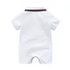 Baby Boys Polo Summer T-shirts Cotton Kids Short Sleeve T-shirt Boy Casual Turn-down Collar Shirt Children Tops Tees