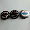 Auto stying 20 pz 64mm car wheel center caps Coprimozzo Cerchi copri emblema distintivo Misura per S60 S80L XC60 3546923272P