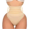 Kobiety wyszczuplający gorset gorset Butt Lifter urządzenie do modelowania sylwetki suknia ślubna bezszwowe ciągnięcie bielizna majtki modelujące brzuch Butt Lifter bielizna modelująca