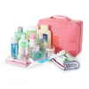 2020 multifunktions Reise Kosmetik Tasche Frauen Make-Up Taschen Toilettenartikel Organizer Wasserdicht Weibliche Lagerung Make-Up Fälle