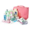 Acquista Borsa Cosmetica Da Viaggio Multifunzione Borse Trucco Da Donna Organizer Da Toeletta Custodie Trucco Da Donna Impermeabili