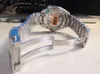 39,5 mm dames montres en céramique blanche femmes VS usine automatique Cal.8800 montre axiale Dive Ladys Date Eta VsF femmes planète montres-bracelets noires