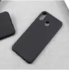 Cukierki silikonowe miękkie przypadki dla Xiaomi Redmi Note 5 6 7 8 8T Pro Case Redmi 5a 6A 7A 8A Redmi S2 Go K20 Frosted Solid Colorful Case