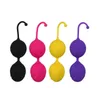 NXY Boules de Vagin Boules de Silicone pour Femmes, Boules de Vagin Durcissantes, Plancher de Sport Pelvien, Ben Wa Geisha, Contraction Musculaire, Jouets pour Adultes Femmes1211