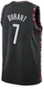 Kevin Durant 7 maillots de basket Net James Harden 1 Kyrie Irving 21 Embiid Ben Joel 10 Simmons Brooklyns NCAA Jersey