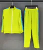 Uomo Due 2 Pezzi Set Tute da jogging Palme Tuta invernale Cappotti a maniche lunghe Pantaloni Pantaloni angeli Felpe Giacca Pullover Spor1541414