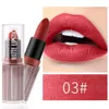 Romantic Beauty Lipstick Matte Waterproof Long Lasting Matte Printing Lipstick 3.8g