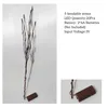 LED Willow Branch Lamp 20LEDs Twig Lights Tall Vase Filler Willow Branches String Light For Home Garden Decoration