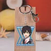 Porte-clés Darling In The Franxx Anime 6cm Pendentif Charms Fred22