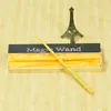 Magic Wand Creative Cosplay 30 스타일 Hogwarts 건조한 시리즈 New Upgrade Resin Non Duminous Magical Wand for Box Gift