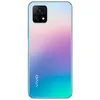 Telefono cellulare originale Vivo Y31S 5G 6 GB RAM 128 GB ROM Snapdragon 480 Octa Core Android 6,58 "LCD schermo intero 13 MP AF OTG 5000 mAh ID impronta digitale Face Wake Smart telefono cellulare