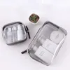 Cosmetische tassen kisten transparante pvc tas vrouwen mannen mode waterdichte grote capaciteit opslag eenvoudige make -upgereedschap toilet1