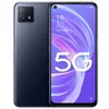 Téléphone portable d'origine Oppo A72 5G 8 Go de RAM 128 Go de ROM MTK 720 Octa Core Android 6,5 pouces plein écran 16MP AI 4040mAh ID d'empreintes digitales Téléphone portable