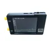 Livraison gratuite Mini analyseur de spectre portable Tinysa Écran tactile de 2,8 pouces avec plage de fréquence d'entrée de batterie Mode d'entrée élevé 100/350 MHz