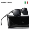 Bruno Dunn Brand Designer Gafas de sol Hombres Mujeres Mujeres Polarizadas Glases Masculino Feminino Ray Lunette Soleil Femme1
