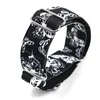 Мартингейл Greyhound воротник ткань черная бабочка регулируемая 3. Широкая собака ожерелье LJ201113