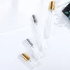 Hızlı Teslimat Boş Doldurulabilir Parfüm Atomizer 2 ml 3 ml 5 ml Kozmetik için 10 ml Mini Cam Parfüm Şişeleri