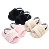 Premiers marcheurs nés bébé filles garçons chaussures 1 an mignon doux bébé nouveau-né bambin fille