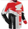 2020 Nieuw racen QuickDrying Longsleved Shirt Polyester QuickDrying Motorcycle Riding Suit Mountain Crosscountry Speed Surrend6953022