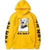 Мужские толстовок толстовок Harajuku мой герой академический персонаж Himiko Toga Bakugou Katsuki Unisex Hoodie Anime Print Hip Hop Streetwear Слуша