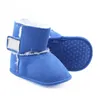 Baby Peuter Prewalker maat 11cm-12cm-13cm 2020 Nieuwste Laarzen Winter Baby Schoenen Pasgeboren Jongens en Meisjes Warm