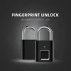 smart lock padlock