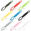 Ferramentas manuais Correia da garrafa QuickDraw Larabiner titular Clipe de segurança ao ar livre Clases de fivela de fivela de silicone Garrancas EDC Tools EDC