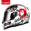 full face motorcycle helmet ls2