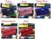 Designer- brand Long Wallets Card holders Purse Passport Bags With Lock fashion cowhide Genuine leather wallet 24 Colors For lady 221z