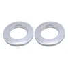 50 stks Home Decoratie Gordijnaccessoires Vijf kleuren Plastic ringen Eyen voor gordijnen Riggordijn Rodelring T200601